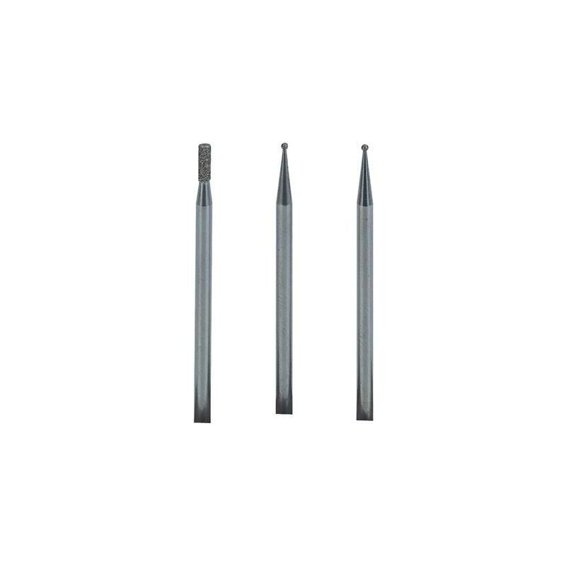 

Pulidora Diamante, Medidas 1,0 Mm, Bola, 2Ud