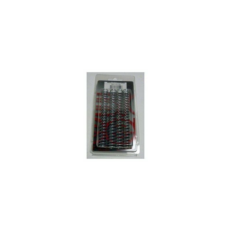 

Muelles Y Resortes Steel Mefobo - MUELLE COMP. BLISTER 6UNDS. 75x10x1,2