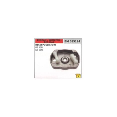 Muelle de accionamiento del motor de arranque compatible ZENOAH para desbrozadora GZ 45N GZ 50N 015124