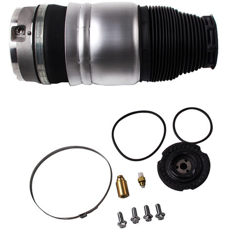 Muelle de Aire Neumática Fuelle Eje Delantero Izquierdo Para VW Touareg Audi Q7