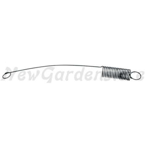 Muelle de ajuste para tractor de césped compatible BRIGGS & STRATTON 260711