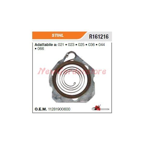 Muelle de arranque de motosierra STIHL 021 023 025 036 044 066 R161216