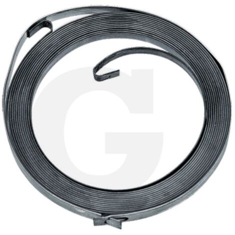 Muelle de arranque desbrozadora DOLMAR compatible motosierra 123 163 013