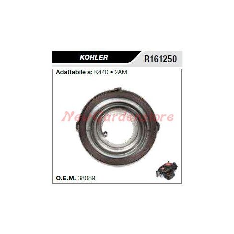 Muelle de arranque KOHLER para desbrozadora K440 2AM R161250
