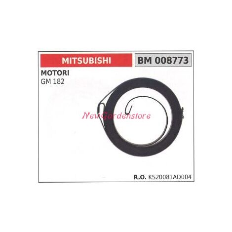 Muelle de arranque MITSUBISHI GM 182 008773