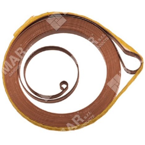 Muelle de arranque para motosierras COMPATIBLES ASIA-CHINA - 029446