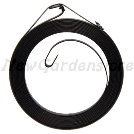 Muelle de arranque para tractor de césped compatible YANMAR 160810-76540