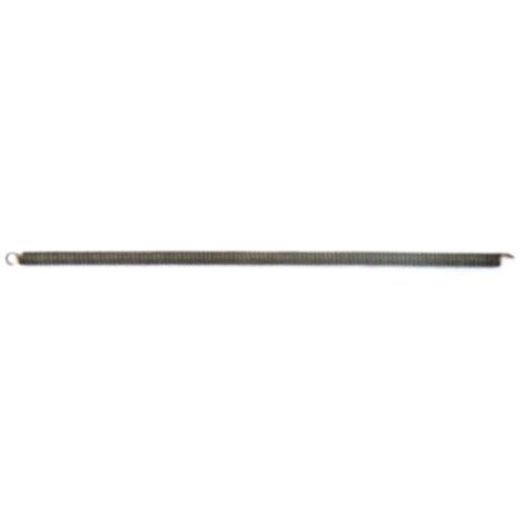 Muelle de embrague ZENOAH para motor de motosierra modelo 3800 5000