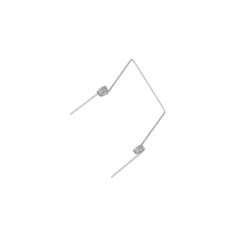 Muelle de puerta C00094966, 482000022784 ARISTON HOTPOINT