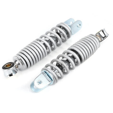Muelle de suspensión del amortiguador trasero de 12 mm (0,5 pulgadas) para Yamaha Y Zinger PW50
