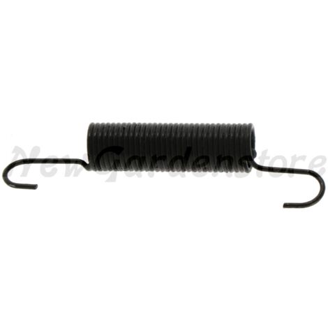 Muelle de tracción compatible con tractor de césped JONSERED 25271562 532 16 90-22