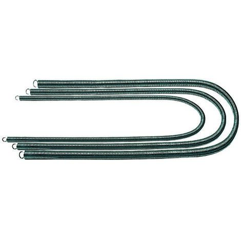 Muelle multicapa para tubos Ø20 - Idrhaus
