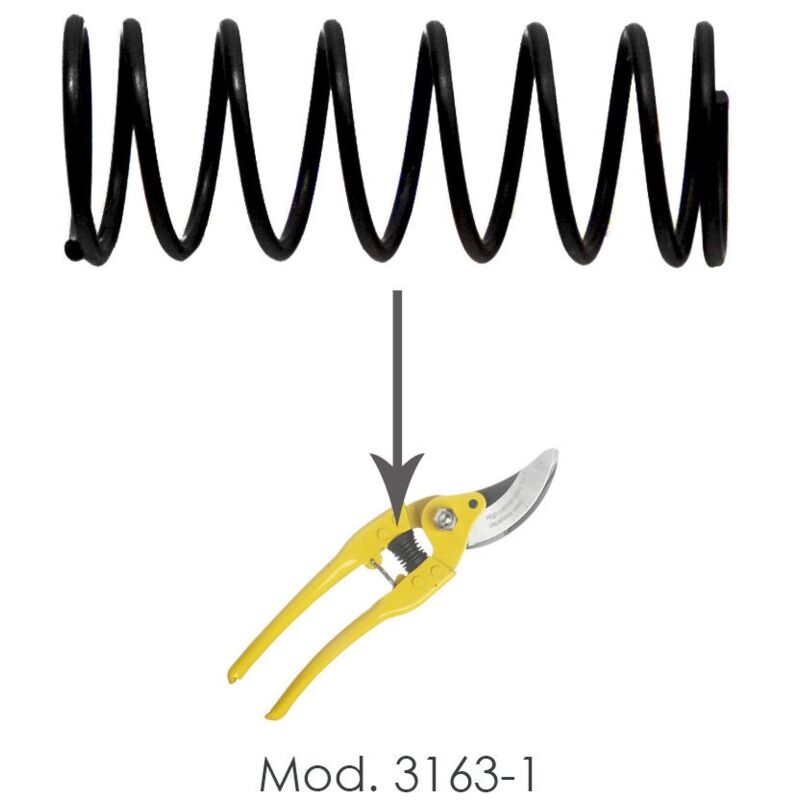 

Muelle recambio tijera 3163-1. - Wolfpack