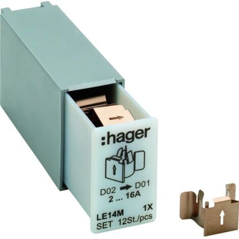 Muelle reductor D02/D01 L7XM (1 ud. consta de 12 piezas)