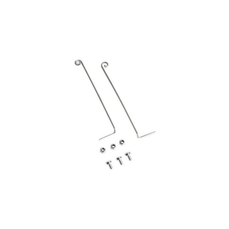 

Reporshop - Muelle Suspension Lavadora Indesit C00096195, 482000028143