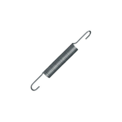 Muelle suspensión tina para lavadora 481249248086, 00627684 BALAY, BAUKNECHT, BOSCH, CONSTRUCTA, IGNIS, INDESIT, LADEN, SIEMEN