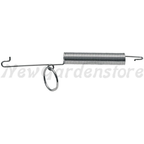 Muelle tensor correa cortacésped tractor compatible STIGA 1134-1322-01