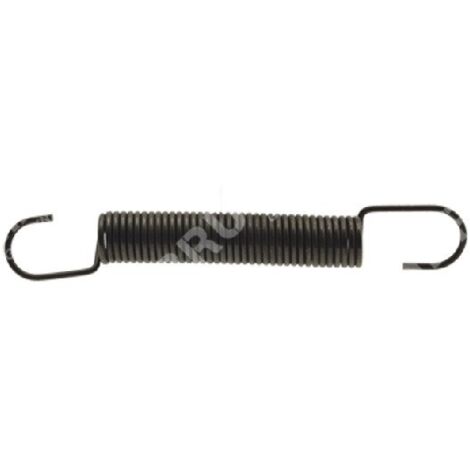 Muelle tensor de cadena para tractores MTD - CUB CADET - 002907