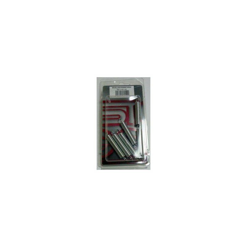 

Muelle Tracc. Blister 6Unds. 55X8X1