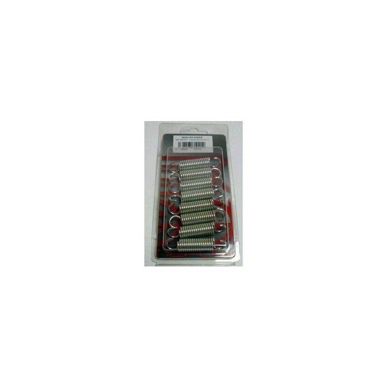 

Muelle Tracc.Blis.12Unds. 30X13X2 Somier