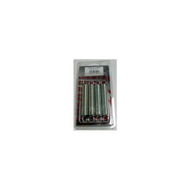 

Muelle Tracc.Blis.8Unds. 40X15X2,5 Somier