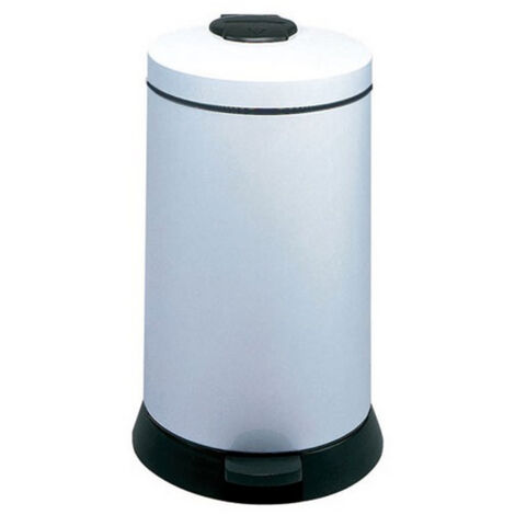 Mülleimer 20 Liter Weiß - Magic - Rossignol