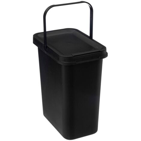 Mülleimer aus plastik 12l - 5five