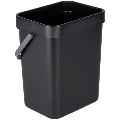 Mülleimer für Bio-Abfall, 5 L, WENKO