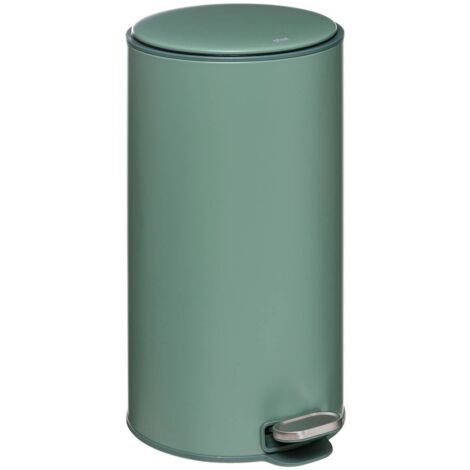 Mülleimer metall 30l delta grün - 5five