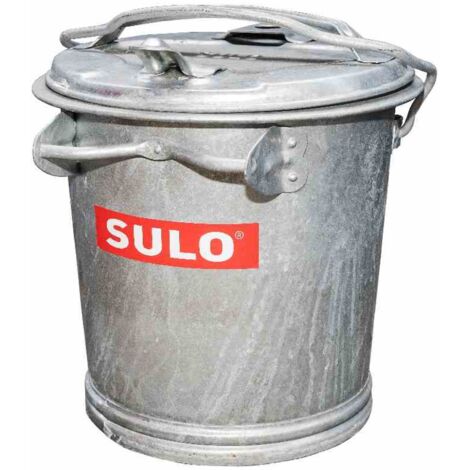 Mülleimer verz. 35L