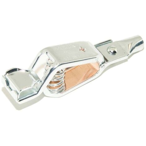 Mueller Electric BU-11APS Borne de terre acier Plage de serrage max.: 41 mm Longueur: 152 mm 1 pc(s)