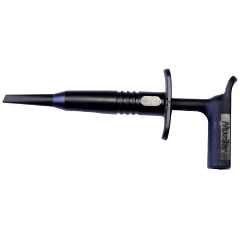 Mueller Electric BU-20431-0 Spina a banana Nero 1 pz.