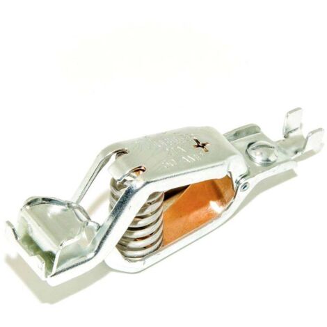 Mueller Electric BU-21APS Terminale automobilistico Argento Campo di serraggio max.: 27 mm Lunghezza: 104 mm 1 pz.
