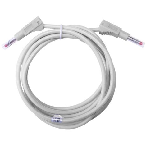 Mueller Electric BU-2323-10-79-9 cavo bianco 2 metri silicone