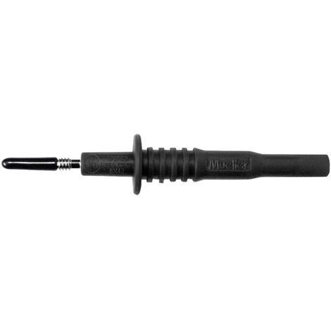 Mueller Electric BU-26106-0 Prüfspitze BU-26106-0 CAT III 1000 V Schwarz 1 St.