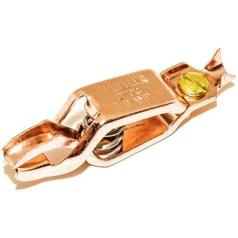 Mueller Electric BU-27CG Borne universelle cuivre Plage de serrage max.: 16 mm Longueur: 61.90 mm 1 pc(s) D787942