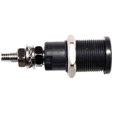 Mueller Electric BU-31607-0 Prise adaptateur - noir R520892