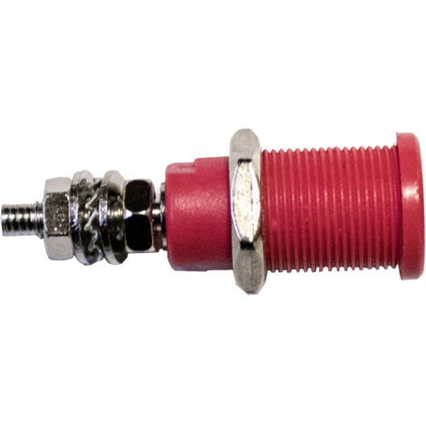 Mueller Electric BU-31607-2 Adapterstecker   -   Rot