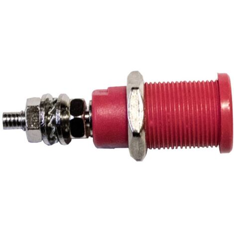 Mueller Electric BU-31607-2 Spina adattatore - Rosso