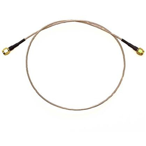 Mueller Electric BU-4150029024 Koaxialkabel SMA-Stecker SMA-Stecker 0.6 m  1 St.
