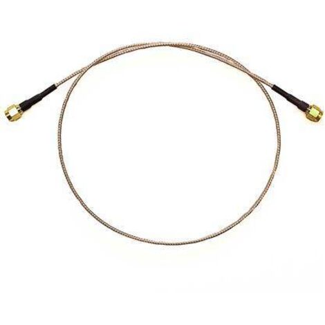 Mueller Electric BU-4150029036 Câble coaxial SMA mâle SMA mâle 0.9 m 1 pc(s) R520402
