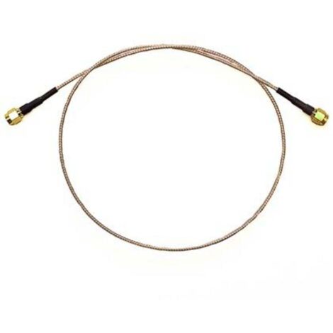 Mueller Electric BU-4150029048 Câble coaxial SMA mâle SMA mâle 1.2 m 1 pc(s)