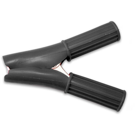 Mueller Electric BU-46A-0L Miniatur-Batterieklemme Stahl, Schwarz Klemmbereich max.: 29 mm Länge: 74