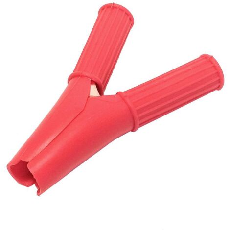 Mueller Electric BU-46C-2L Mini borne de batterie rouge, cuivre Plage de serrage max.: 29 mm Longueur: 74 mm 1 pc(s) D787122