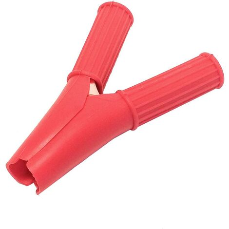 Mueller Electric BU-46C-2L Mini borne de batterie rouge, cuivre Plage de serrage max.: 29 mm Longueur: 74 mm 1 pc(s) D787122