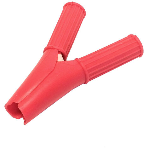 Mueller Electric BU-46C-2L Miniatur-Batterieklemme Rot, Kupfer Klemmbereich max.: 29 mm Länge: 74 mm