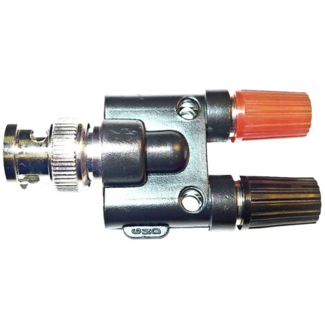 Mueller Electric  BU-P1296 Adattatore Ottone 1 pz.