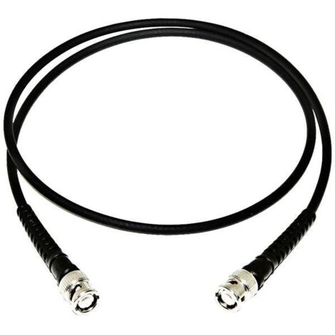 Mueller Electric BU-P2249-C-120 Cavo di misura nero 3,06 m