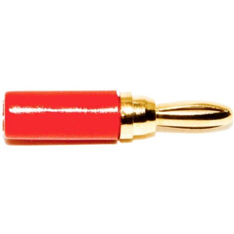 Mueller Electric BU-P3690-2 connettore rosso, confezione da 10