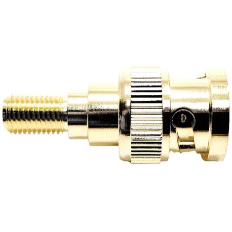 Mueller Electric BU-P4289 Adattatore Spina BNC - Presa SMA 1 pz.